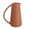 Hello Honey® 48oz. Modern Stoneware Pitcher